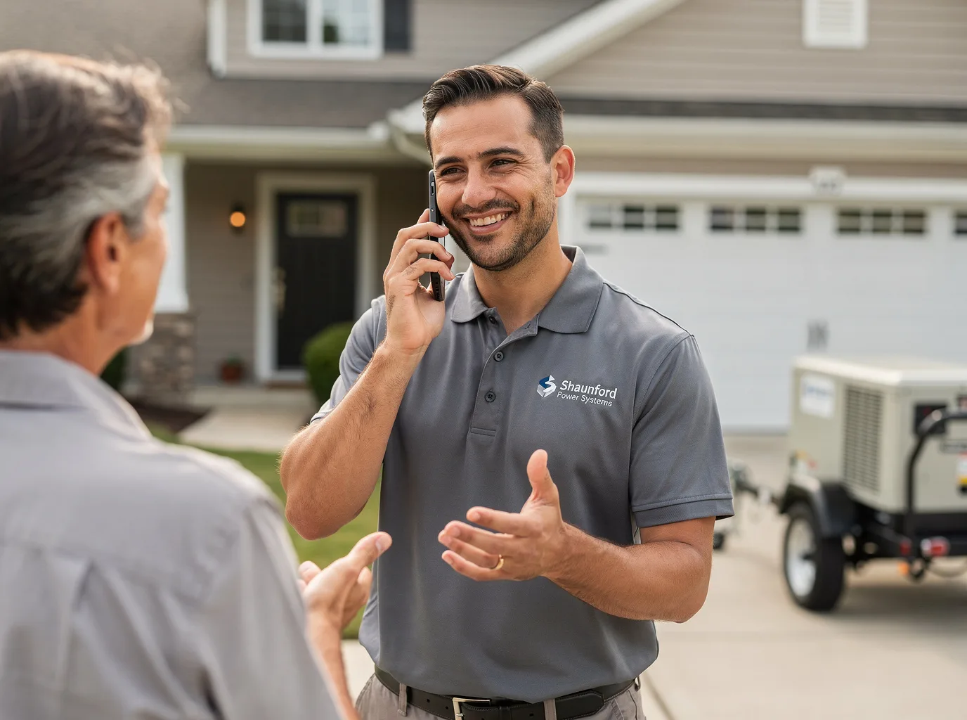 Generator Installation Iroquois, SD FAQs
